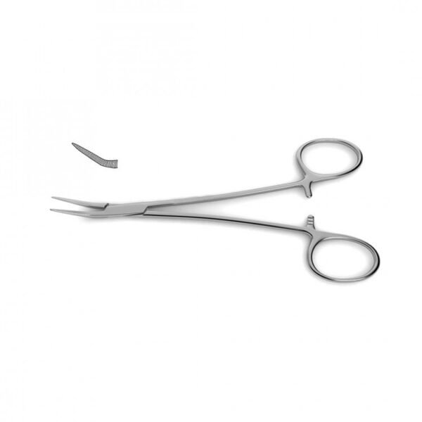 Peet Splinter Forceps