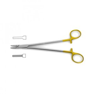 Ryder Needle Holder – Tungsten Carbide