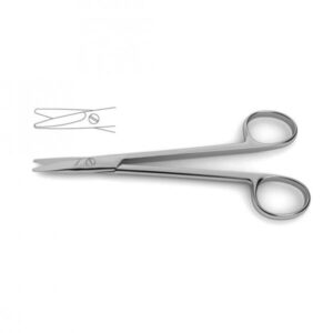 Sistrunk Operating Scissors