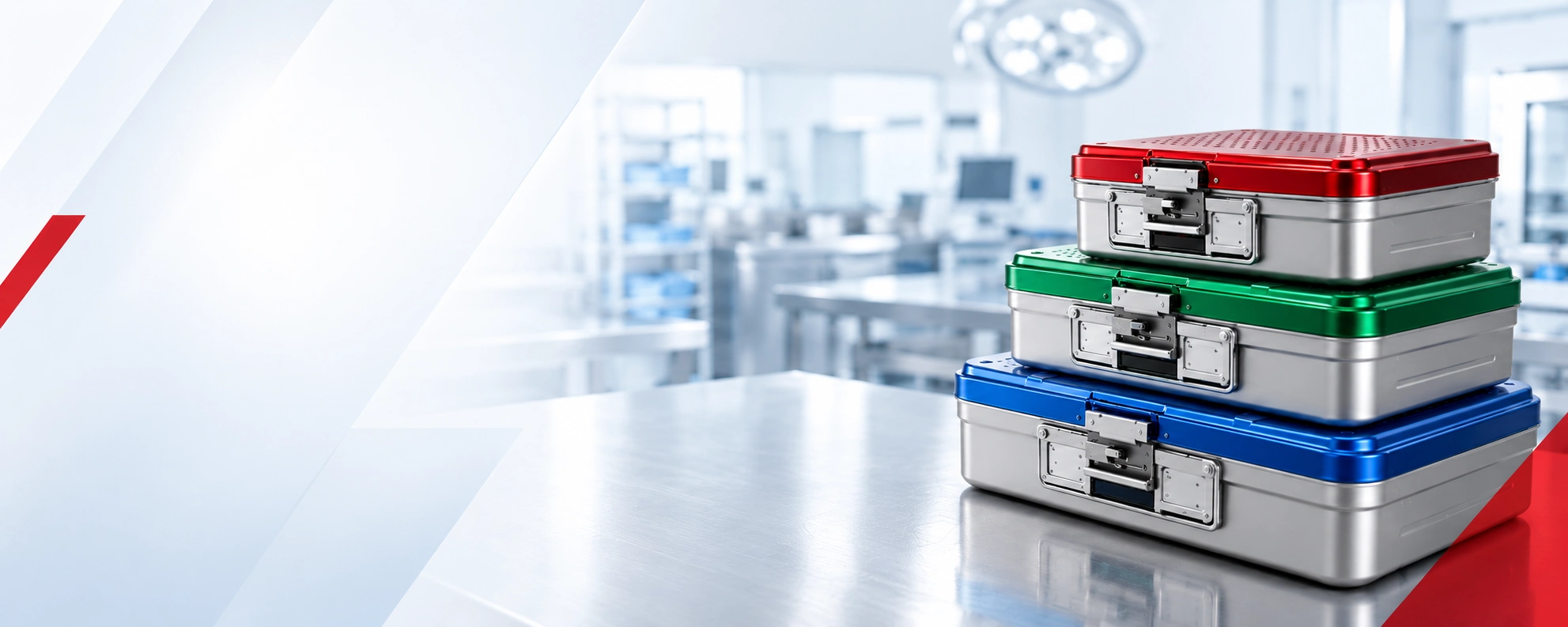 Sterilization Containers