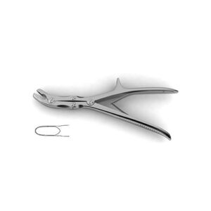 Stille-Luer Duckbill Rongeur