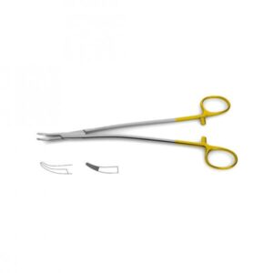 Stratte Needle Holder – Tungsten Carbide