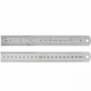 Surgical Ruler Stainless Steel | Breast Marker And Calipers