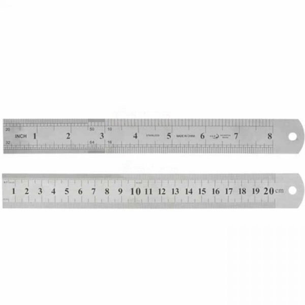 Surgical Ruler Stainless Steel | Breast Marker And Calipers