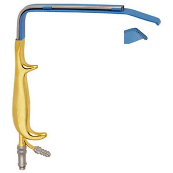 Tebbetts Fiber Optic Retractor