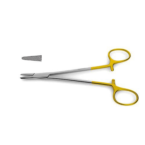 Wangensteen Needle Holder – Tungsten Carbide