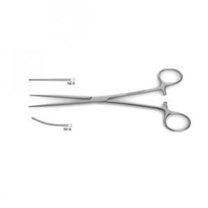Debakey Bainbridge Artery Forceps